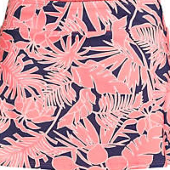 Lands' End Chlorine-Resistant Swim Skirt - Picture 2 of 6